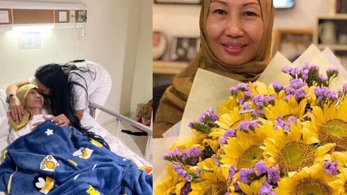 Dokter Angkat Tangan, Kalina Ocktaranny Beri Bisikan Terakhir ke Mama Een: Mama Jangan Paksa Diri