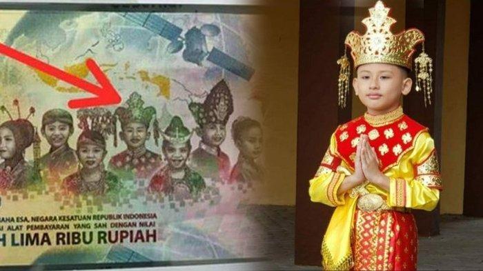 DITUDING Pakai Busana China, Keluarga Bocah di Uang Rp 75 Ribu Geram: Ortunya Asli Melayu Pontianak!