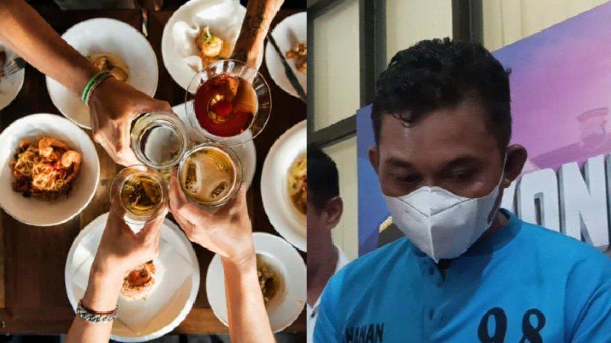 'Sempat Pegang Denyut Nadi' Janda Tewas di Tangan Anak Kandung, Pelaku Geram Tak Disajikan Makanan