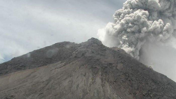 UPDATE Aktivitas Gunung Merapi, Siaga Level III, 36 Kali Guguran Lava Pijar, Potensi Arah Erupsi