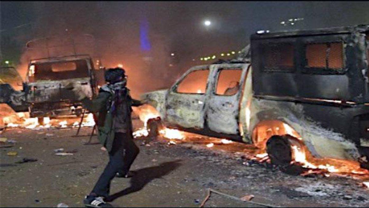 YA ALLAH! Berniat Tolong Korban Lakalantas, Mobil Bripka Nikson Malah Dibakar: 2 Pria Jadi Tersangka