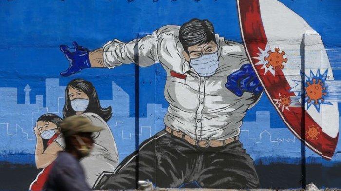 PPKM Level 1 di Jawa-Bali Diperpanjang Sebulan, Berikut Ketentuan Aktivitas di Luar Ruangan