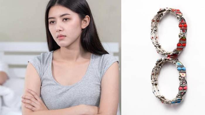 Wanita Kesal Pacarnya Hanya Beri Hadiah Gelang Murah, Terlanjur Marah-marah, Ternyata Ini Alasannya