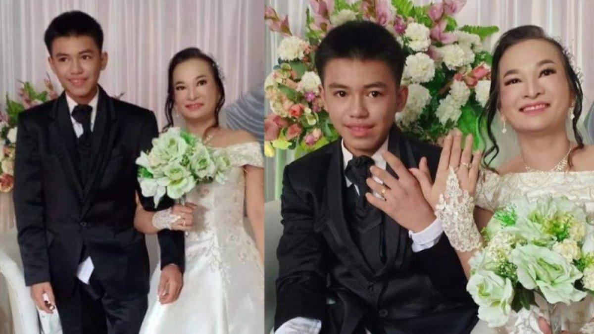 Kevin Remaja 16 Tahun Cerai dengan Mariana 41 Tahun, Ibu Banyak Ikut Campur Rumah Tangga 'Durhaka'