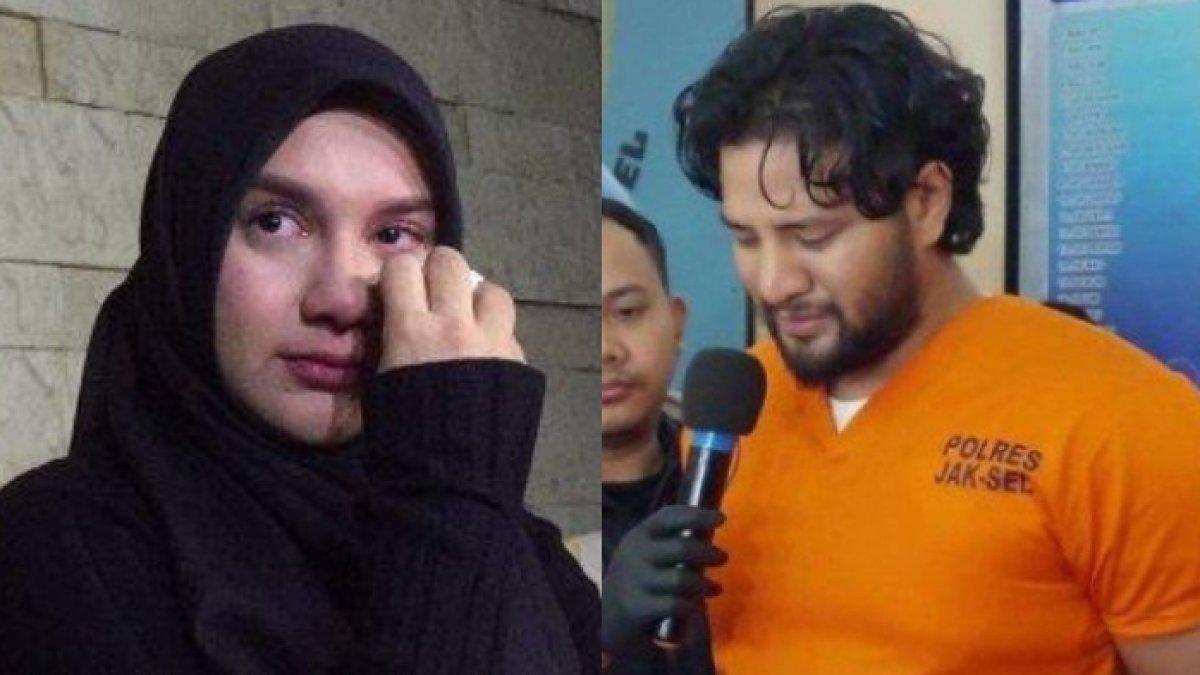 Curhat Sana-sini Saat Ammar Zoni Terjerat Narkoba, Irish Bella Dikabarkan Telah Gugat Cerai Suami