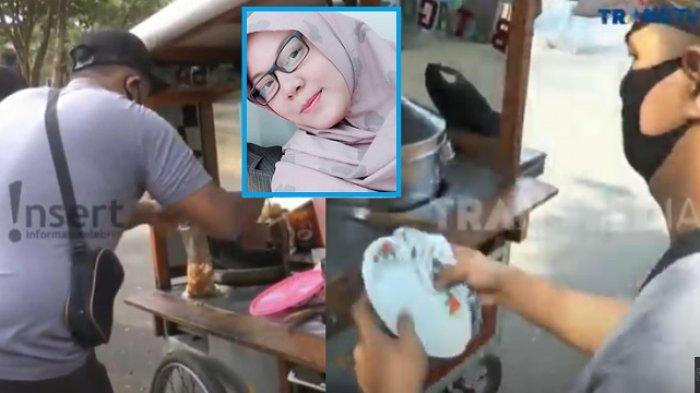 Pria Ini Dulu Artis Terkenal Kini Jual Somay Keliling, Intip Potret Istri Cantiknya yang Tetap Setia