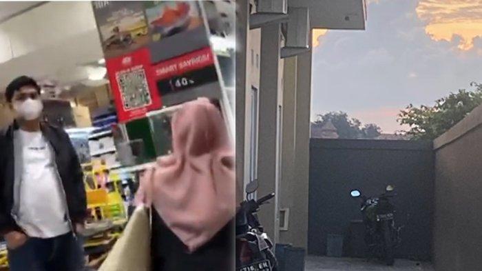 PILU Istri Sah Lihat Suami di Kos Bareng Wanita Lain, Pelakor Tak Merasa Bersalah Malah Minta Restu