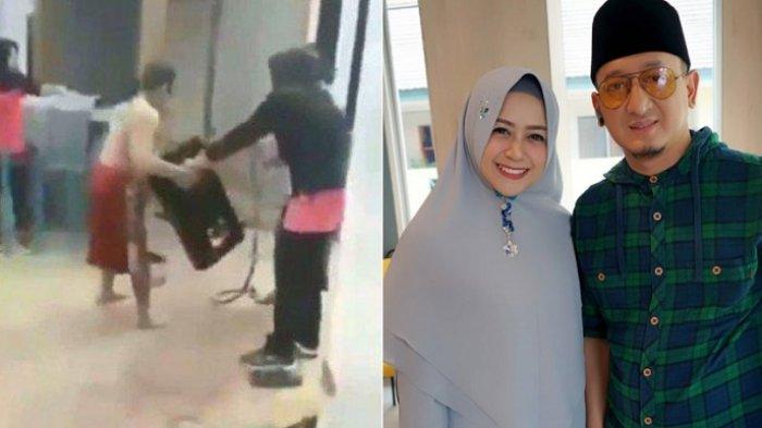 VIRAL Video Suami Ngamuk Istri Tak Masak Justru Pilih Senam, Istri Ustaz Zacky Mirza Ikut Komentar