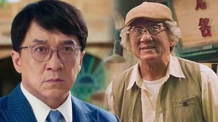 Jackie Chan kabar terbaru