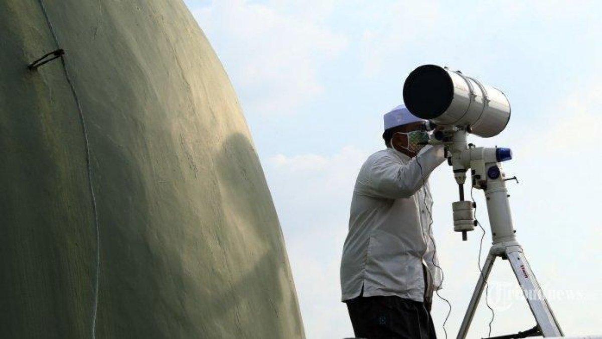 SIDANG ISBAT - Jadwal Sidang Isbat penentuan awal puasa Ramadhan 2026.