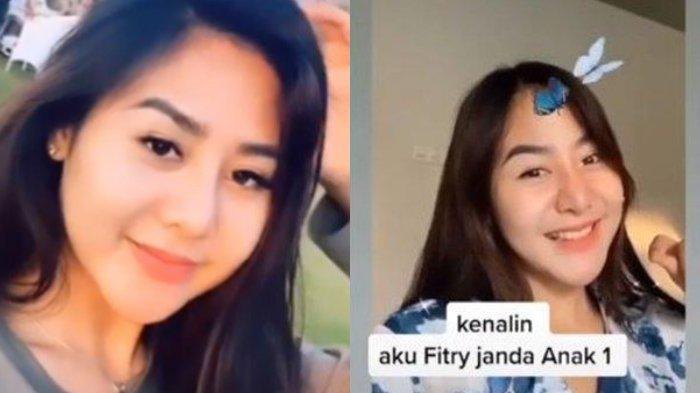 Bosan Hidup Sendiri, Janda Cantik Satu Anak Cari Jodoh di Medsos, Syaratnya Tak Perlu Tampan & Kaya