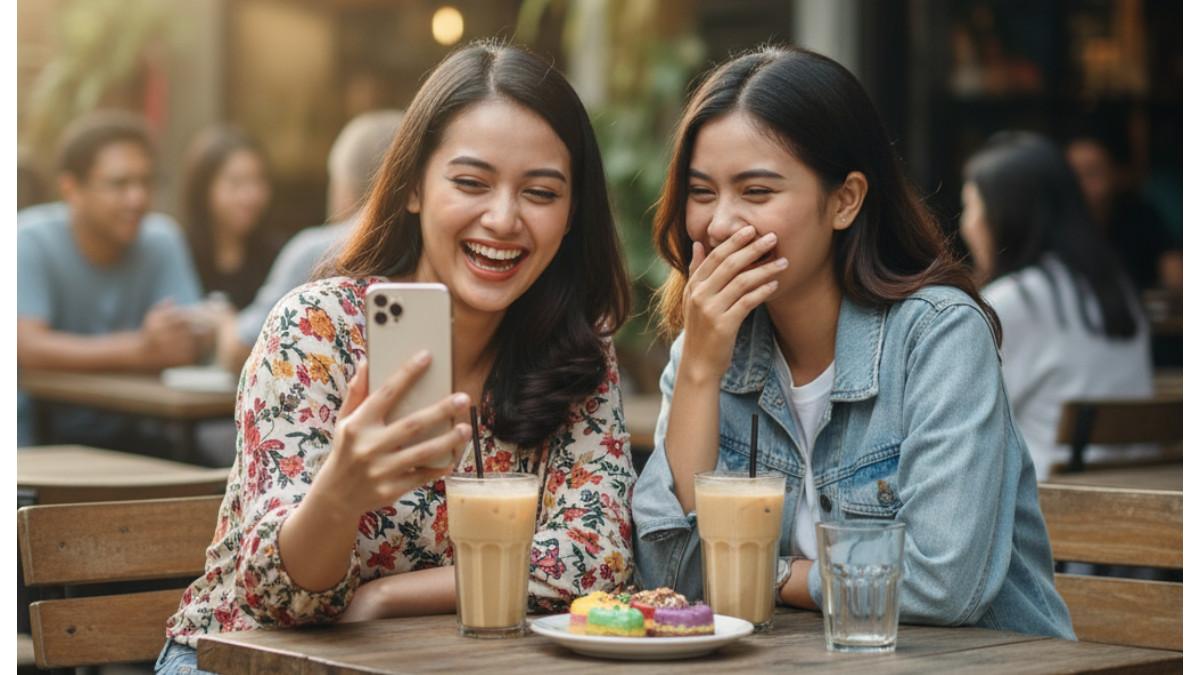 Dari puzzle sampai balapan, JOYit kasih hiburan sekaligus penghasilan.