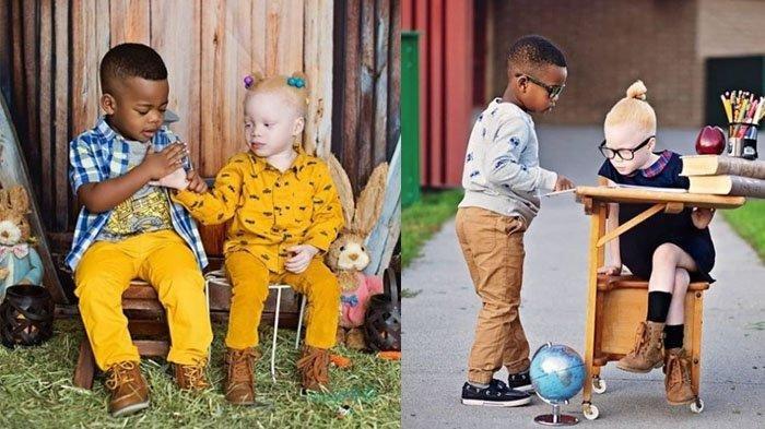 Si Ibu Gigih Pertahankan Kehamilan Meski Ada Peringatan Dokter, Anak Kembarnya Justru Lahir Memesona