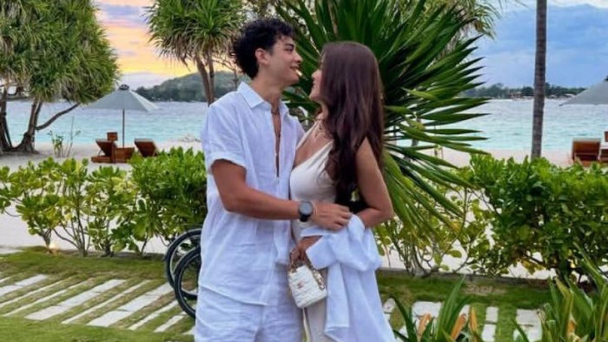 Olla Ramlan ternyata pernah merasa cemas saat pertama kali menjalin hubungan dengan Tristan Molina.