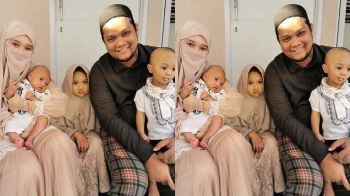 Keluarga Virgoun dan Inara Rusli