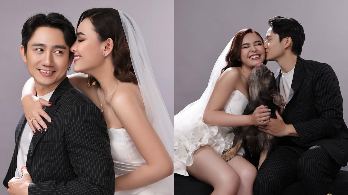 SOSOK SELEBRITI - Kemesraan Amanda Manopo dan Kenny Austin. Kedunya mengaku akan segera bulan madu.