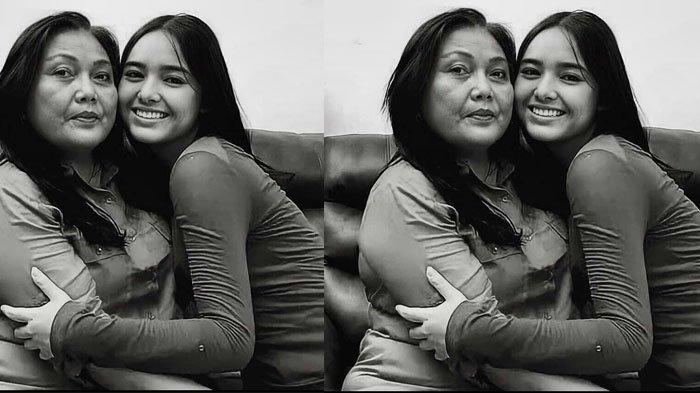 Kenangan Amanda Manopo bersama sang ibunda tercinta, Henny Manopo Lugue