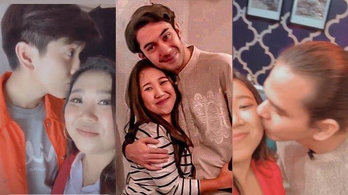 10 BUKTI 'Hebatnya' Kiky Saputri Dapat Ciuman Artis-artis Ganteng Reza Rahadian, Iqbaal Hingga Afgan