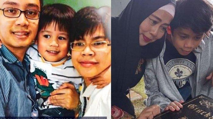 10 Tahun Berlalu, Ini Kabar Cucu Dewi Yull yang Dulu Kehilangan Ibu Tepat di Hari Ultah Ayahnya