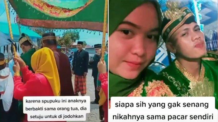 VIRAL Pria Ikhlas Dijodohkan Orangtua, Saat Bertemu Calon Senang Tak Terkira: Lho, Ini Pacarku