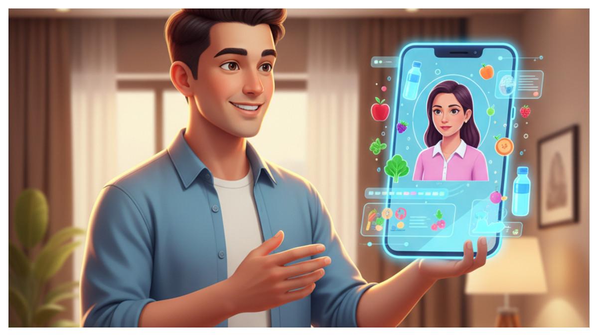 Dari rumah, Anda bisa jadi konsultan diet, bahasa, atau musik hanya lewat ponsel.