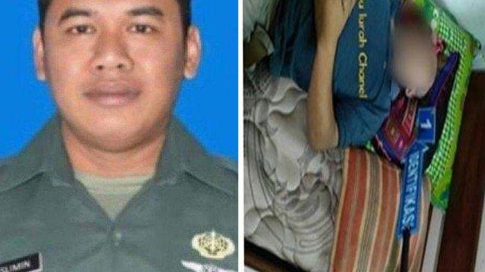 TERKUAK Profesi Selingkuhan Kopda Muslimin, Tak Tahu Dibohongi, Nurut Dijemput & Diajak Tidur di Kos