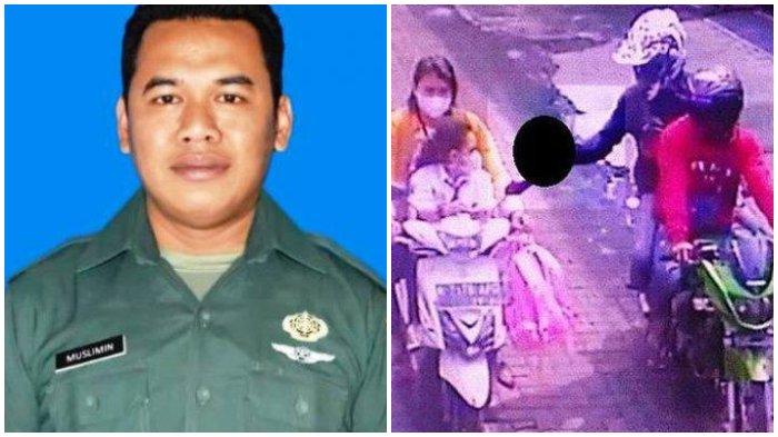 Tewas Minum Racun, Hidup Kelam Kopda Muslimin, Kelola Judi Togel, Tak Kuat Dikekang Istri, Selingkuh