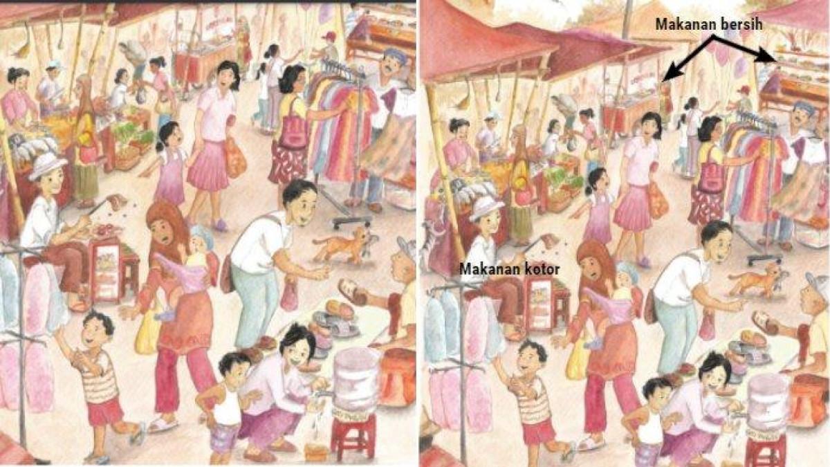 Soal dan kunci jawaban Bahasa Indonesia Kurikulum Merdeka Kelas 1 Halaman 77. (Buku Bahasa Indonesia Kurikulum Merdeka Kelas 1)