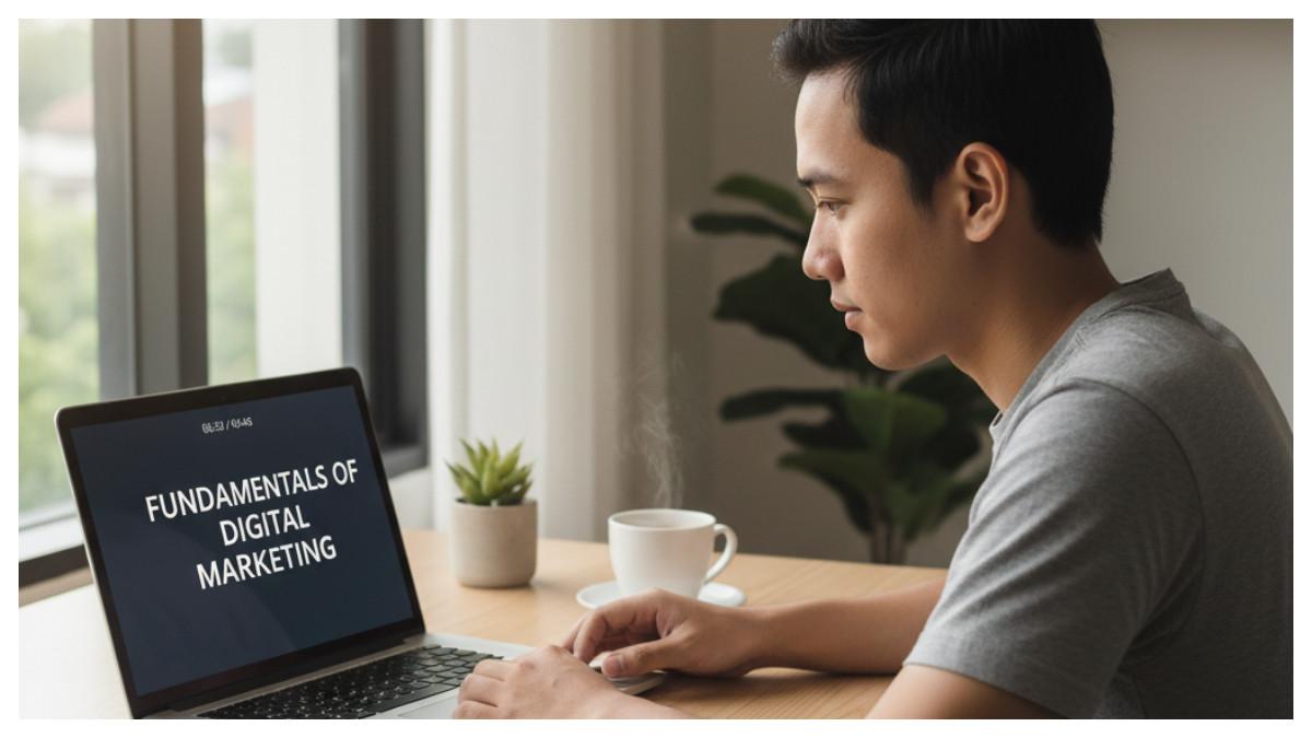 Belajar 5 menit, cuan mengalir: inilah peluang bisnis kursus mini online.