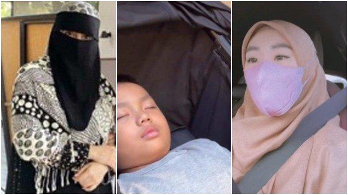 'Ya Allah' Haru Ibu Tiri Alvin Faiz, Larissa Chou Tahan Nangis Sendiri Tembus Macet Bawa Yusuf ke RS