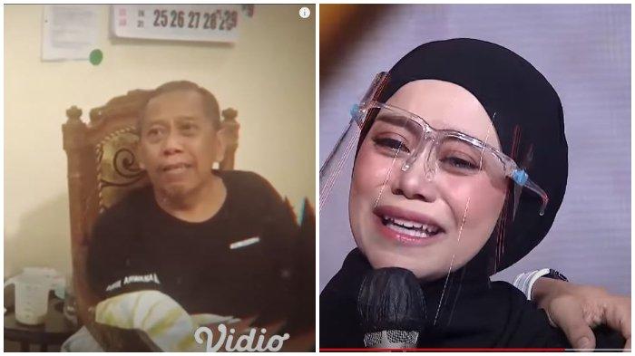TANGIS Lesti Kejora Lihat Kondisi Tukul Arwana, Rizky Billar Janji Ini: Cucu Udah Pengen Dijengukin
