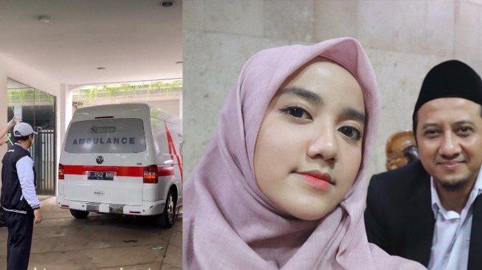 NYESEK Lihat Kondisi Ayahnya, Putri Ustaz Yusuf Mansur Nyesel Remehkan Covid-19: Dulu Mikir Ah Lebay