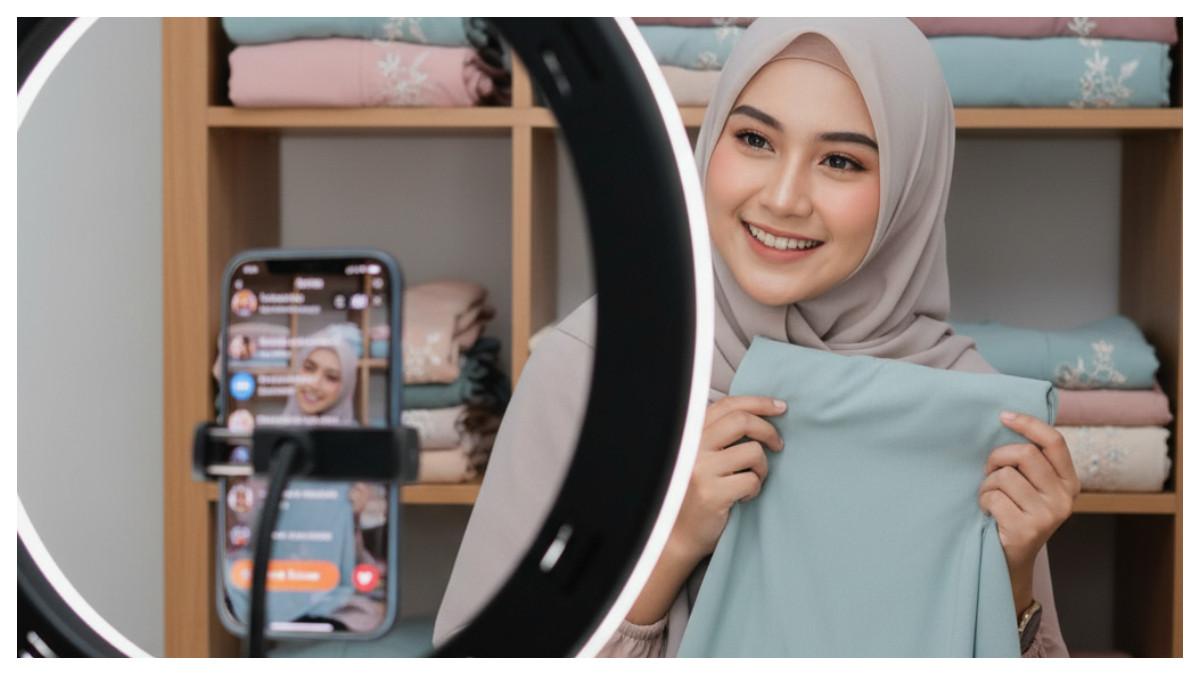 Nggak cuma nonton live, sekarang bisa belanja langsung di Instagram sambil interaksi real-time!