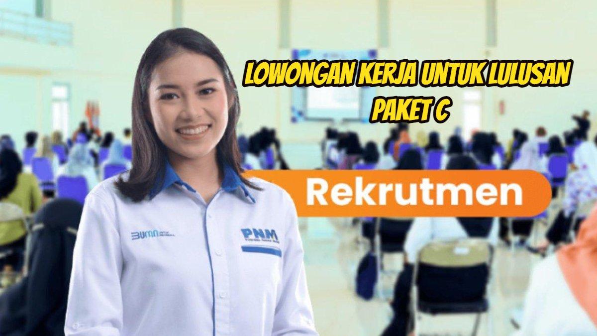 2 Posisi Dibutuhkan, PT Micro Madani Institute Buka Lowongan Kerja BUMN, Lulus Paket C Boleh Daftar