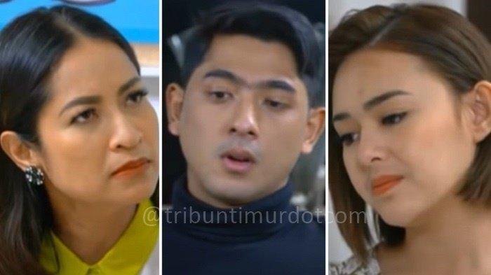 BOCORAN SPOILER & LINK STREAMING Ikatan Cinta 20 April: Bu Rosa Curigai Al, Selidiki Soal Makam Roy