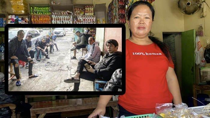 REZEKI Nomplok! Buatkan Kopi Denny Cagur Hingga Parto, Penjual Ini Dibayar Segini: Tak Usah Kembali
