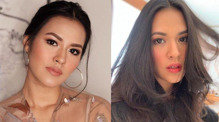 ALBUM BARU RAISA - Raisa merilis album baru sebelum gugat cerai Hamish Daud.