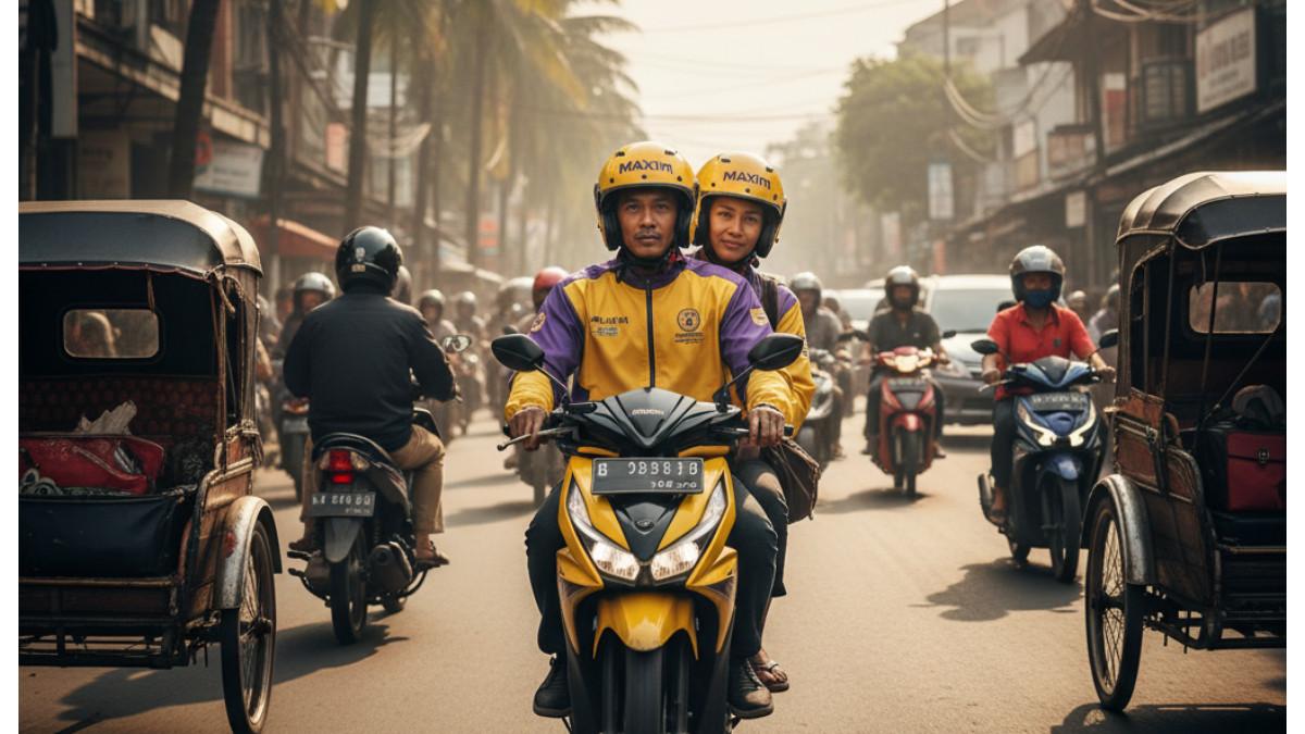 Intip strategi jam sibuk dan area ramai yang dipakai driver sukses.