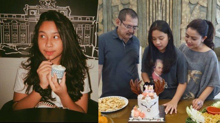 Khirani Trihatmodjo Diam-diam Punya Adik, Mayangsari Ungkap Nasib Pilu Anak Kedua, Lama Dirahasiakan