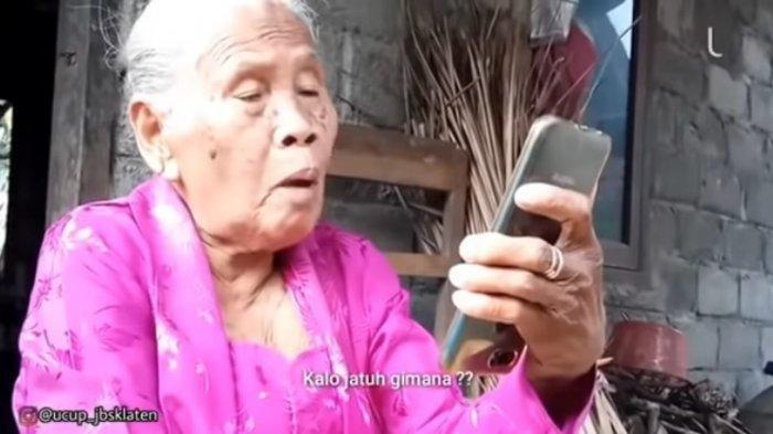 Viral karena Video Parodi Larangan Mudik, Ini 5 Fakta Mbah Minto, Dapat THR dari Ganjar Pranowo