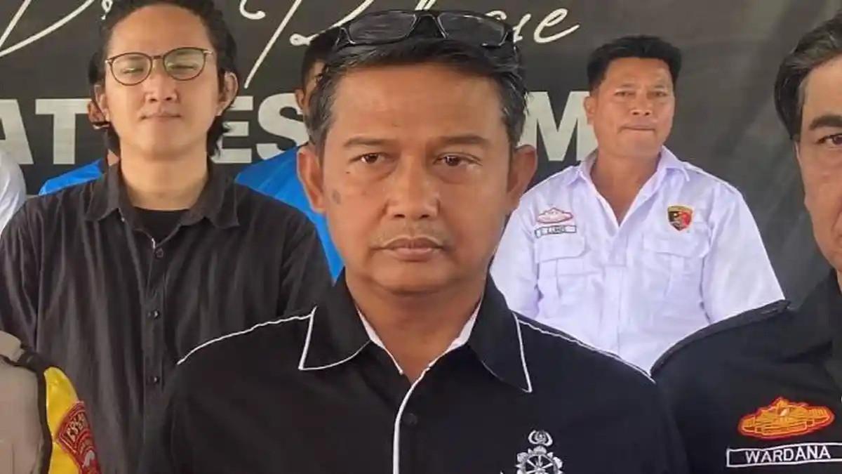 BOCAH DIGIGIT ANJING - KBO Satreskrim Polres Bogor, Iptu Dwi Wiyanto sebut pihaknya telah memeriksa 8 saksi terkait tewasnya bocah akibat gigitan anjing pemburu di wilayah Kecamatan Jasinga, Kabupaten Bogor, Kamis (24/10/2024).