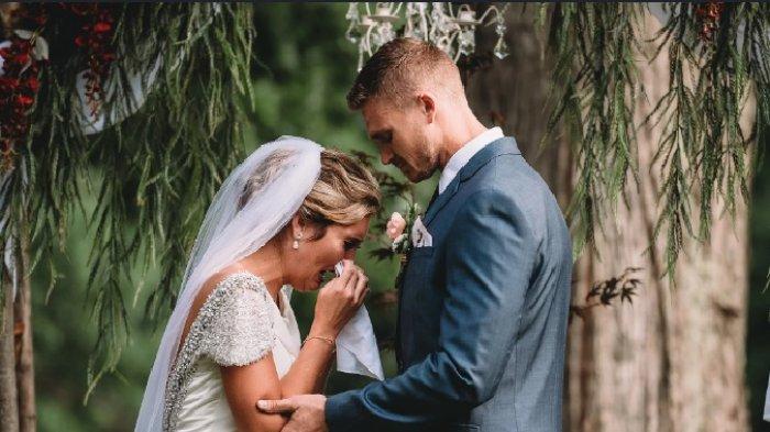 PENGANTIN Wanita Meninggal 1 Jam Sebelum Akad, Detik-detik Terakhir Minta Dipasangkan Cincin Nikah