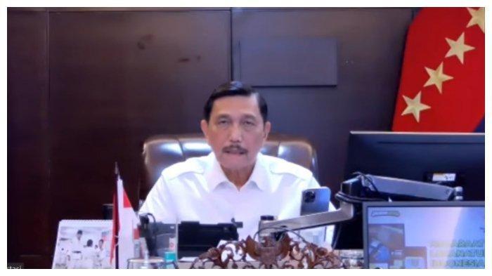 Respons Luhut soal Tom Lembong Buat Contekan untuk Jokowi, Sebut Lebih Berjasa Retno Marsudi