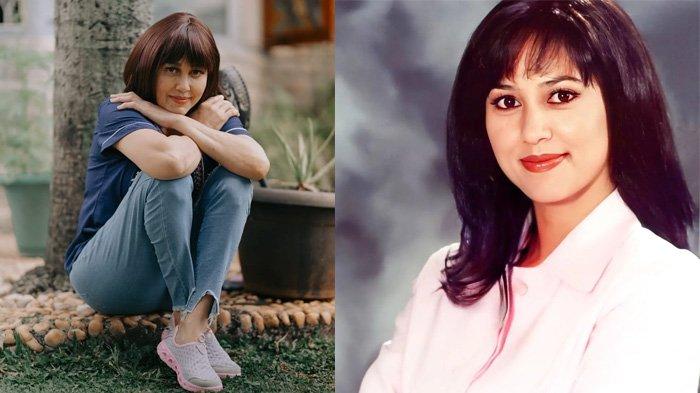 FILM TUKAR TAKDIR - Meriam Bellina ikut bermain dalam film Tukar Takdir.