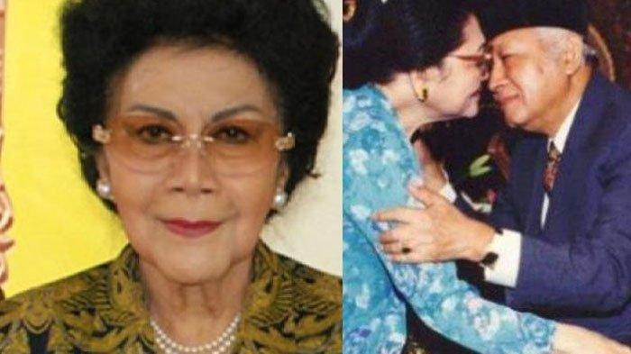 Mien Sugandhi Meninggal, Ini Fakta Sosoknya, Pejuang Hak Perempuan, Dekat dengan Keluarga Soeharto