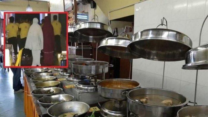 VIRAL 1 Keluarga Heran Hendak Makan di Resto Tapi Tak Ada Pelayan, Terkejut saat Lihat ke Belakang