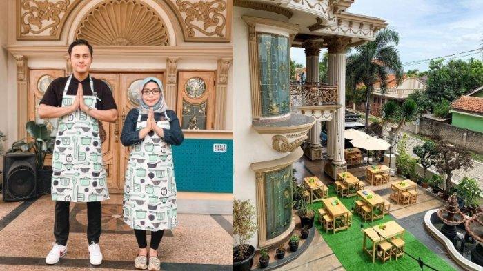 Buka Usaha, Musdalifah Sulap Teras Rumah Puluhan Miliar jadi Restoran Harga Merakyat, Lihat Fotonya