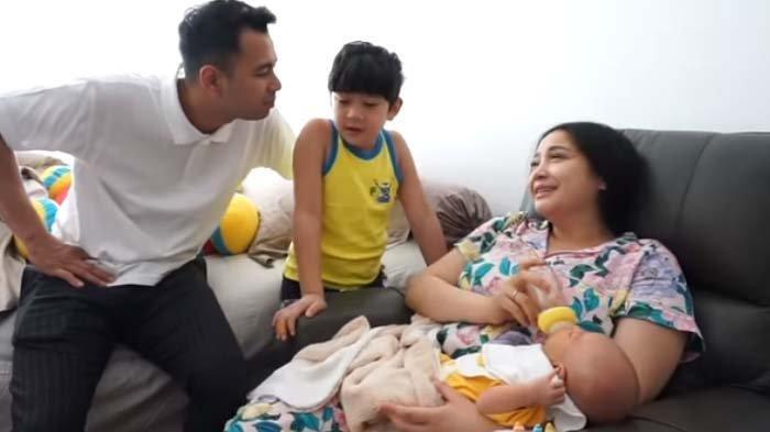 Nagita Slavina Alami Siklus Bulanan Raffi Ahmad Sumringah, Beberkan Harapan Kepada Sang Istri