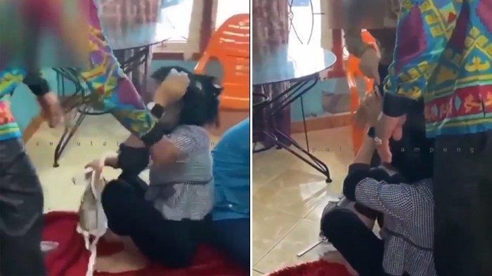 NASIB Sial Pelakor Diputusin Selingkuhan, Datangi Istri Sah, Pekerjaan Aslinya Malah Ikut Terbongkar