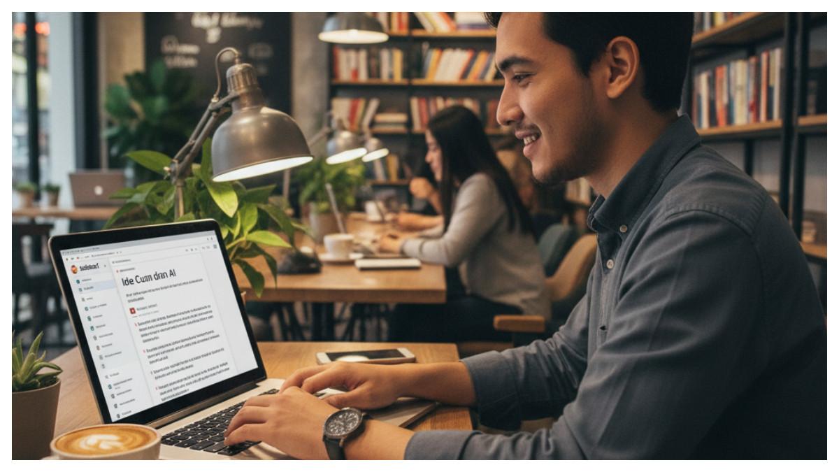 Dari Substack hingga ConvertKit, newsletter jadi senjata baru penulis menghasilkan uang tanpa tergantung algoritma.